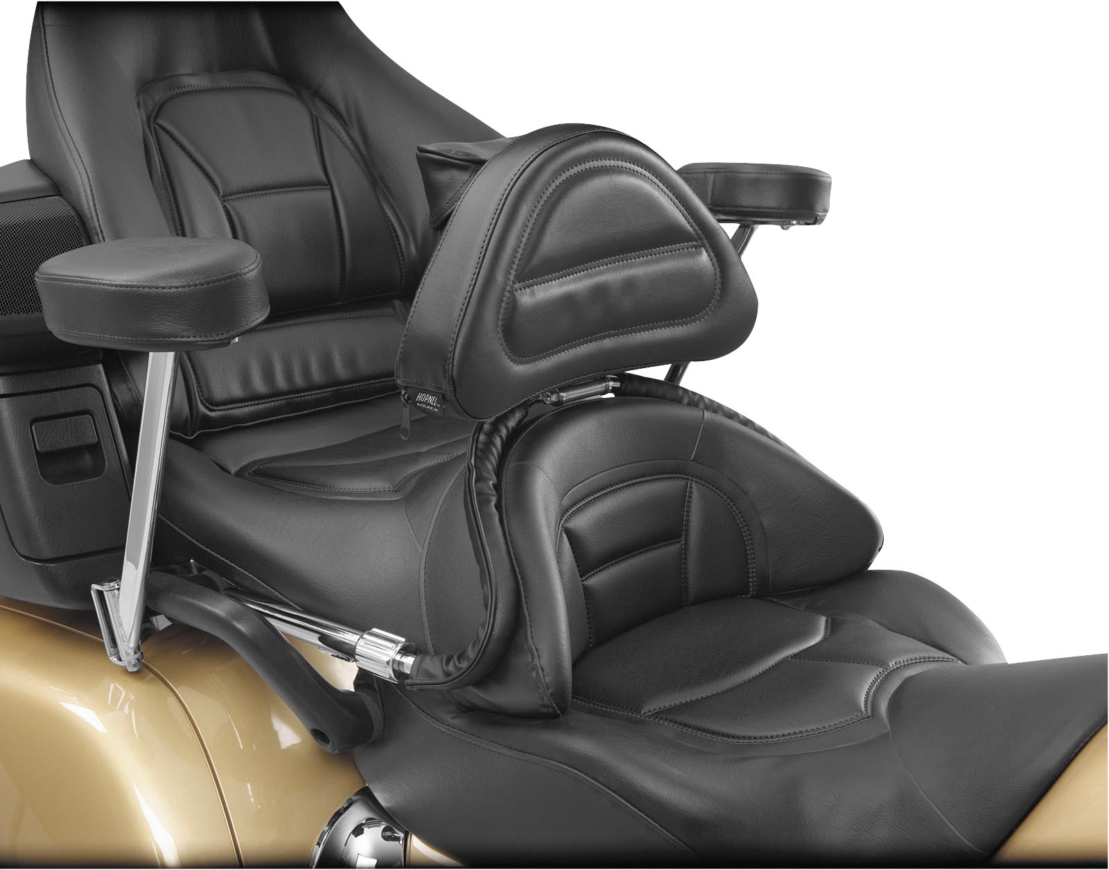 Driver Backrest