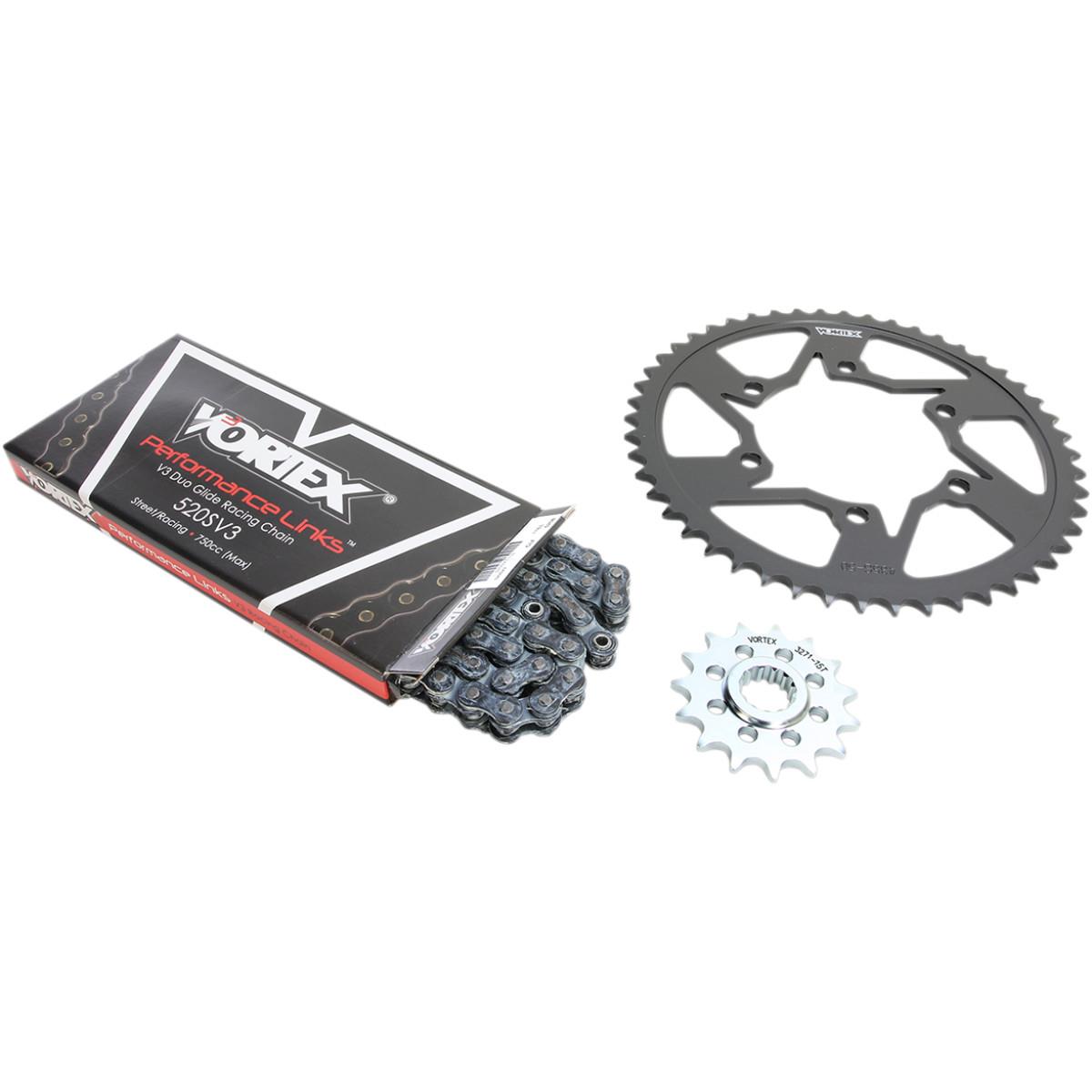 HFRS Hyper Fast 520 Street Conversion Chain and Sprocket Kit