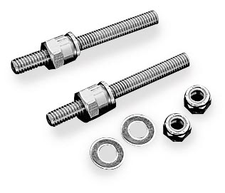 Bullett Light Mounting Kit - Sold Separately