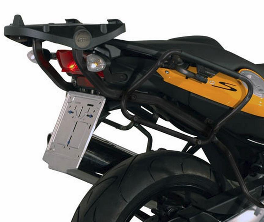 Top Case Sidearms for V35 Side Hard Cases