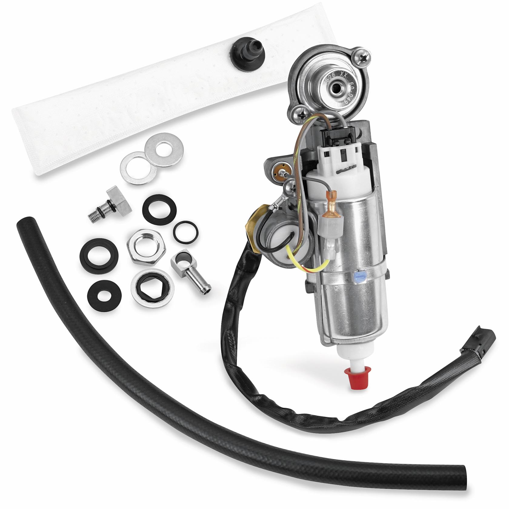 Fuel Pump Kit for Fuel-Injected Custom Bikes