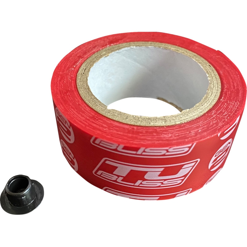 Tubliss Rim Tape - Rear - 27mm