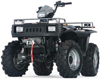 Winch Mounting System