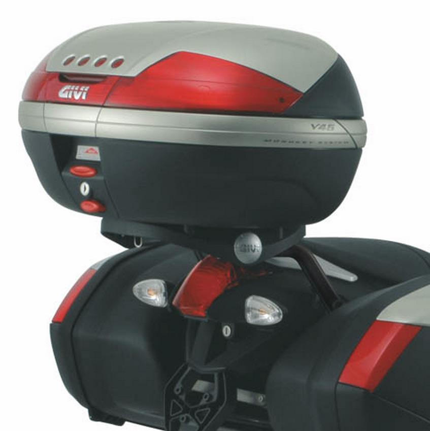 Top Case Sidearms for V35 Side Hard Cases