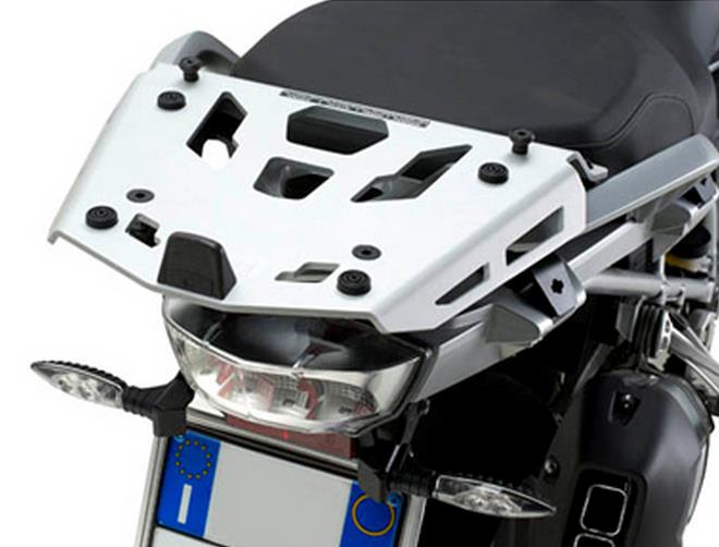 Top Case Mounting Hardware with Aluminum Plate for E21 Cruiser and Trekker Series Top Cases