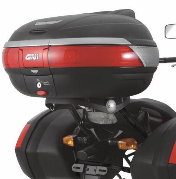 Top Case Monorack FZ Sidearms