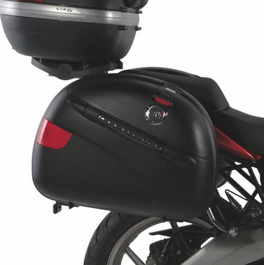 Side Case Mounting Hardware for E21 Cruiser and Trekker Series Side Cases