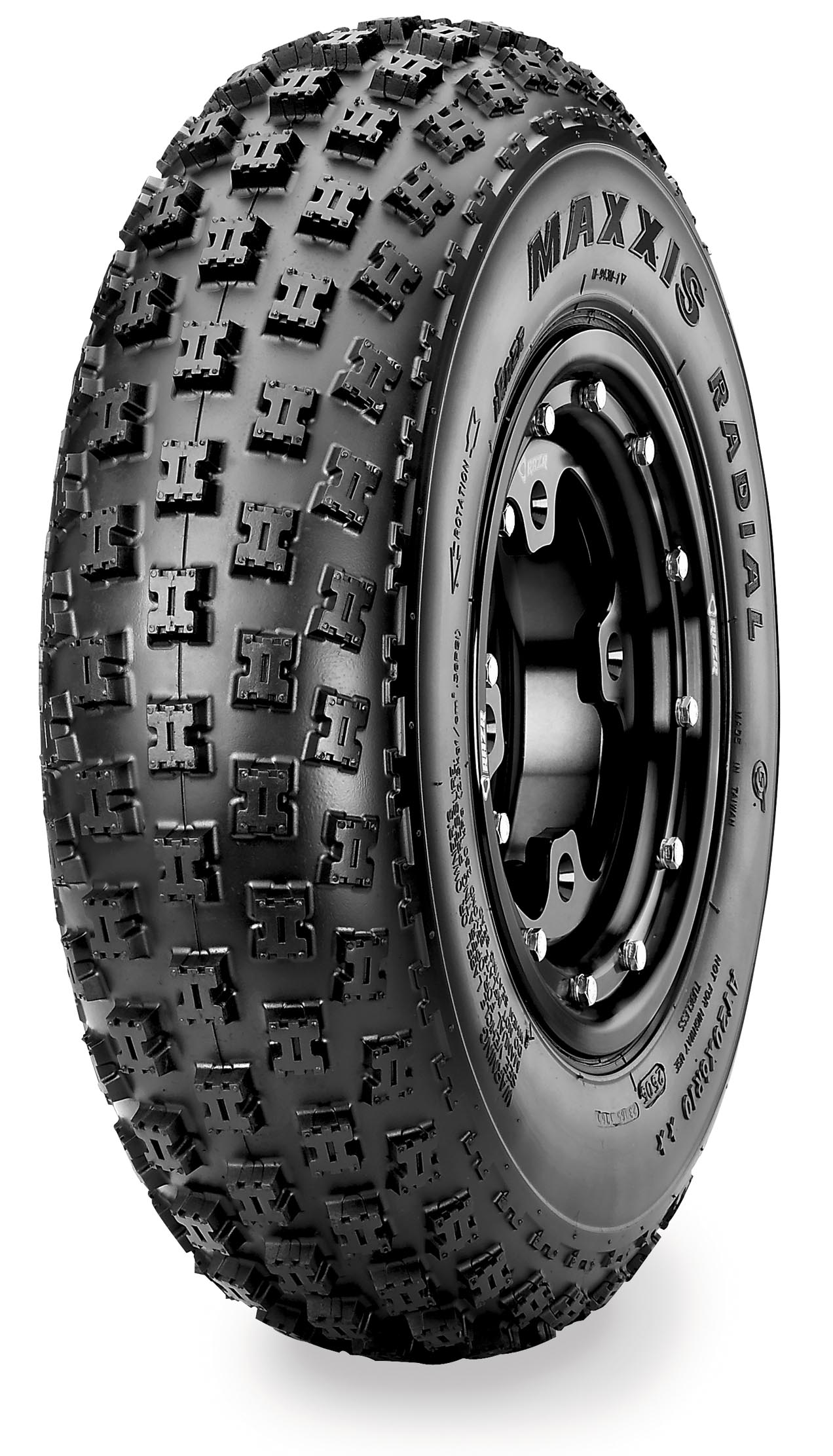 M943M Razr iMX Front Tire - 20x6R10