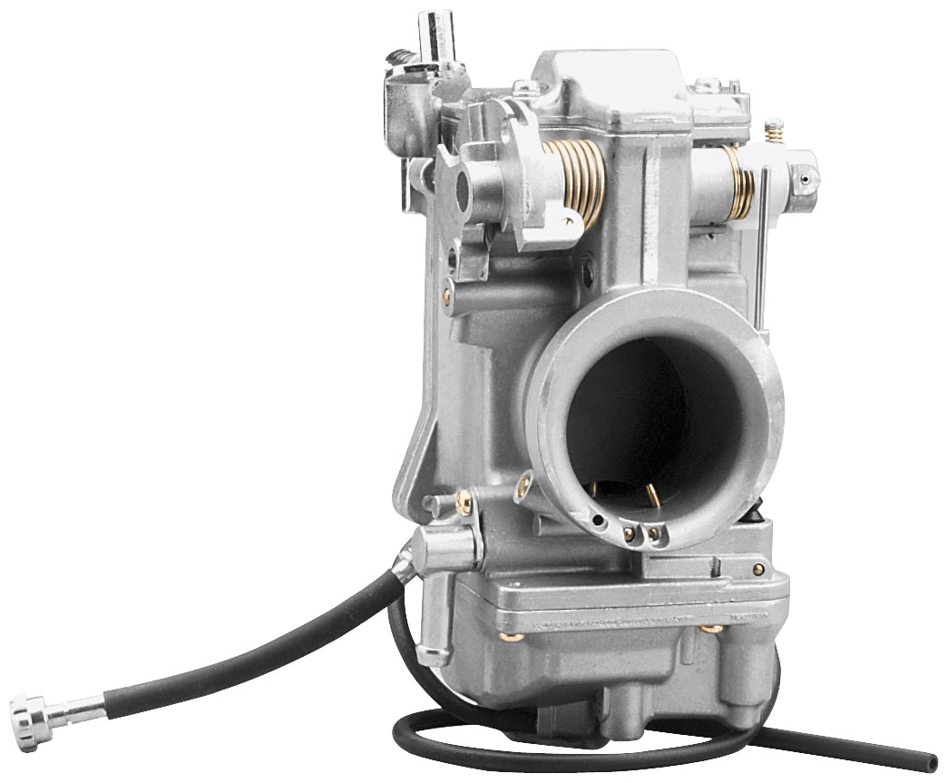 HRS Carburetor (TM42-6) - 42mm - Standard Finish