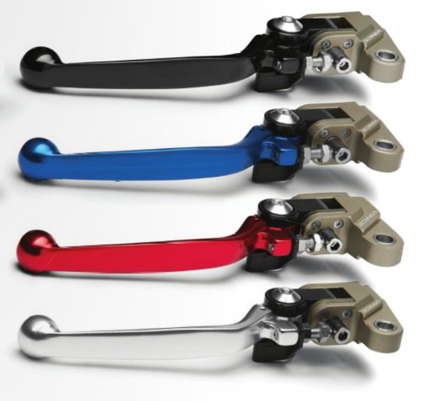 V1 MDX Front Clutch Flex Lever - Silver