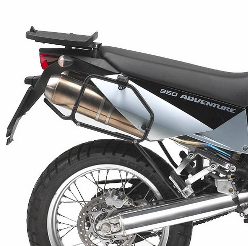 Side Case Mounting Hardware for E21 Cruiser and Trekker Series Side Cases