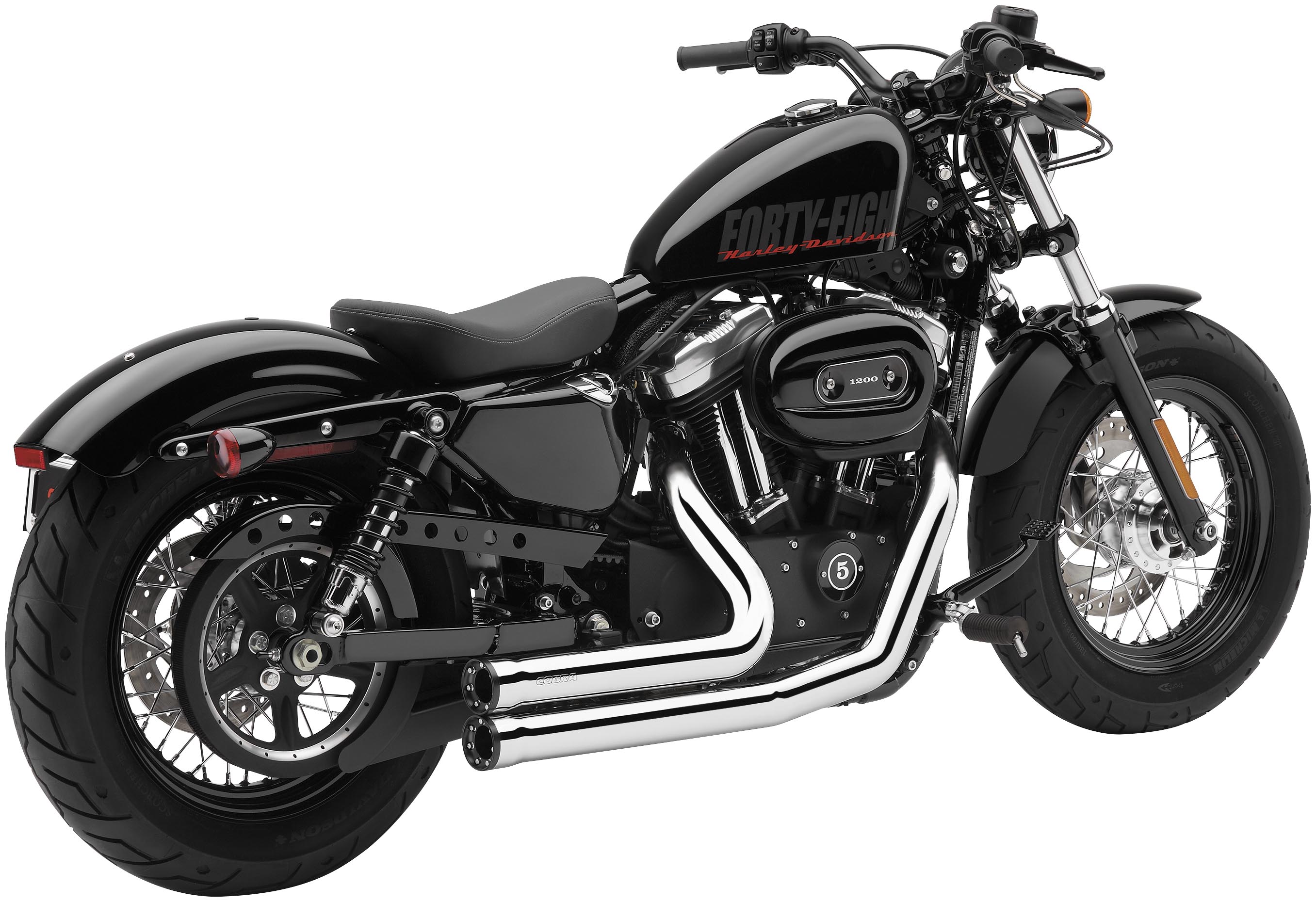 Speedster Exhaust with PowerPort and RacePro Tip