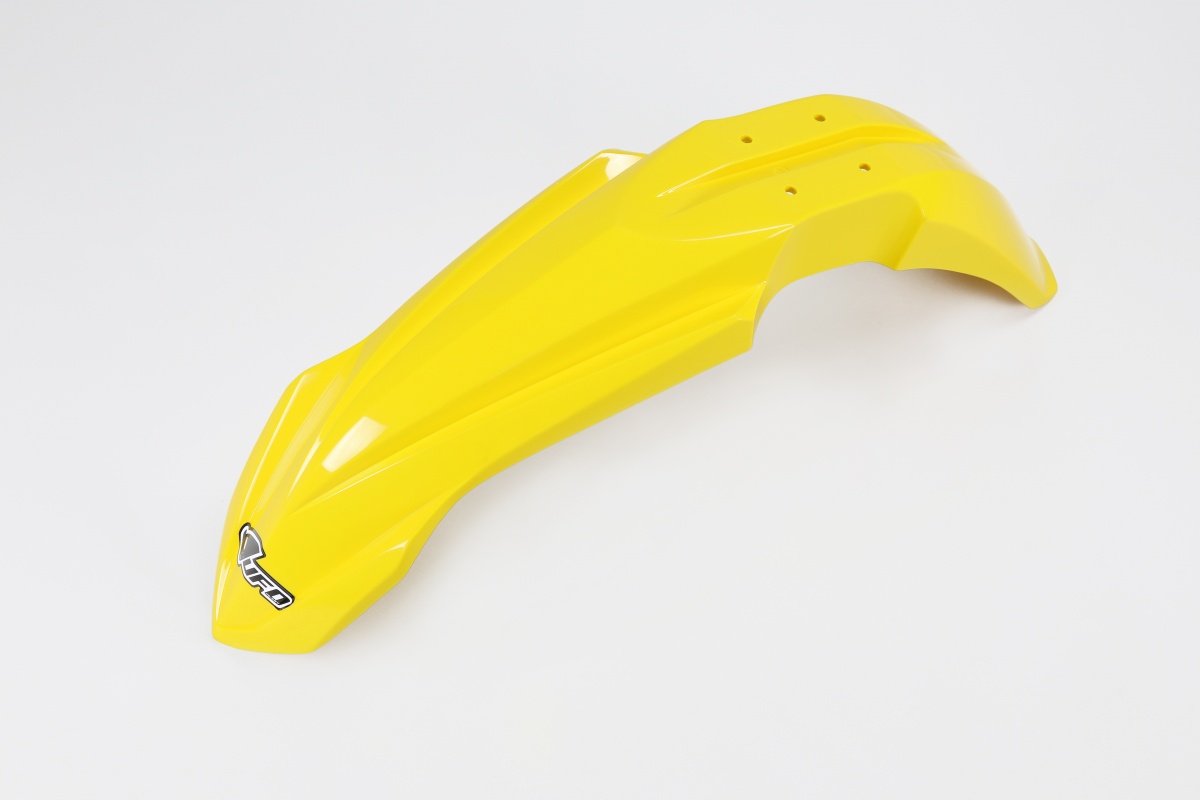 Front Fender - Yellow - Restyled