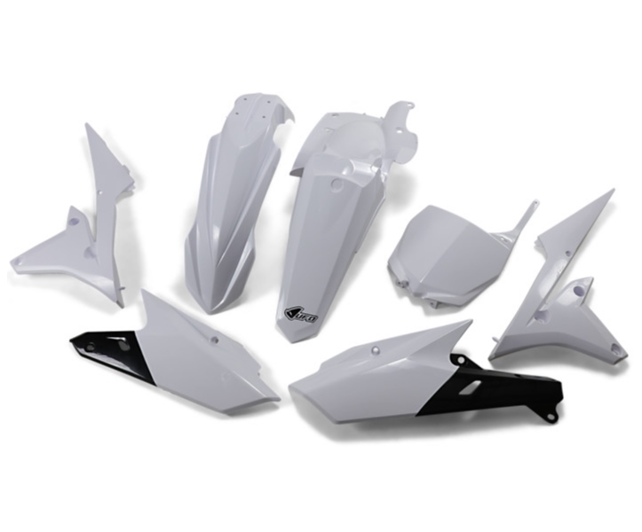 Complete Body Kit - White