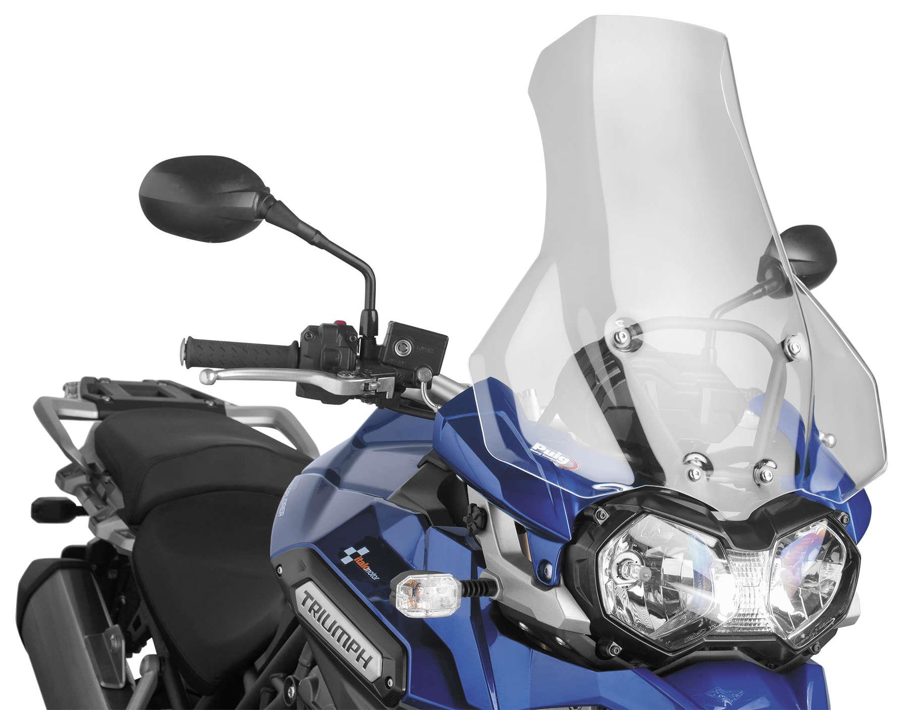 Touring Windscreen - Clear