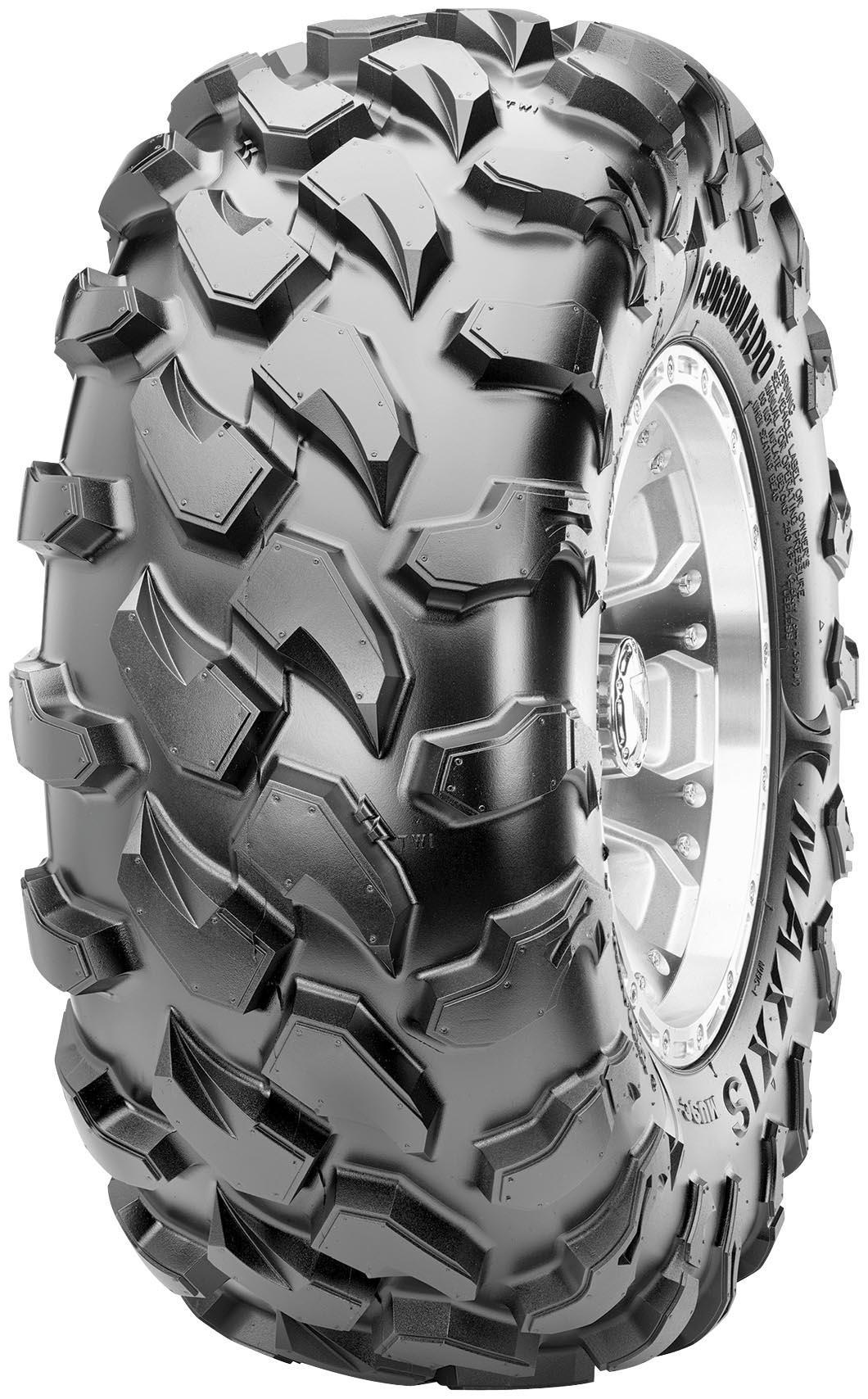 MU9C Coronado Front/Rear Tire - 28x10R14