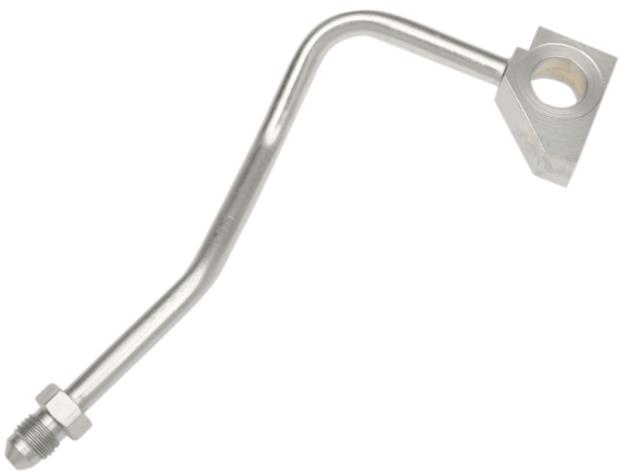 ABS Controller to Front Master Cylinder Lower Fitting