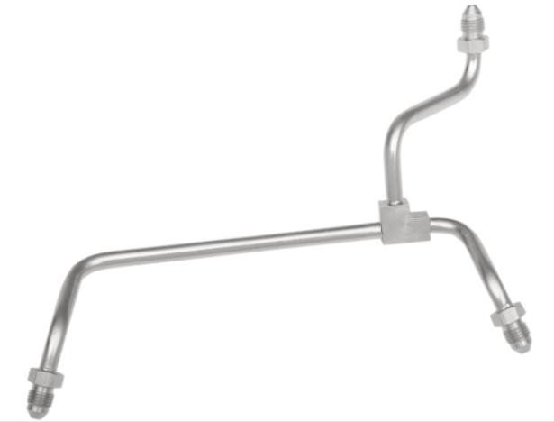 Front Brake Line Tee Fitting