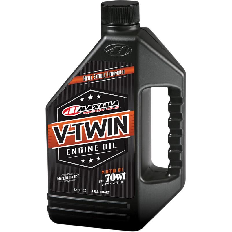 Pre-Evolution V-Twin Engine Oil - 70W - 1qt.
