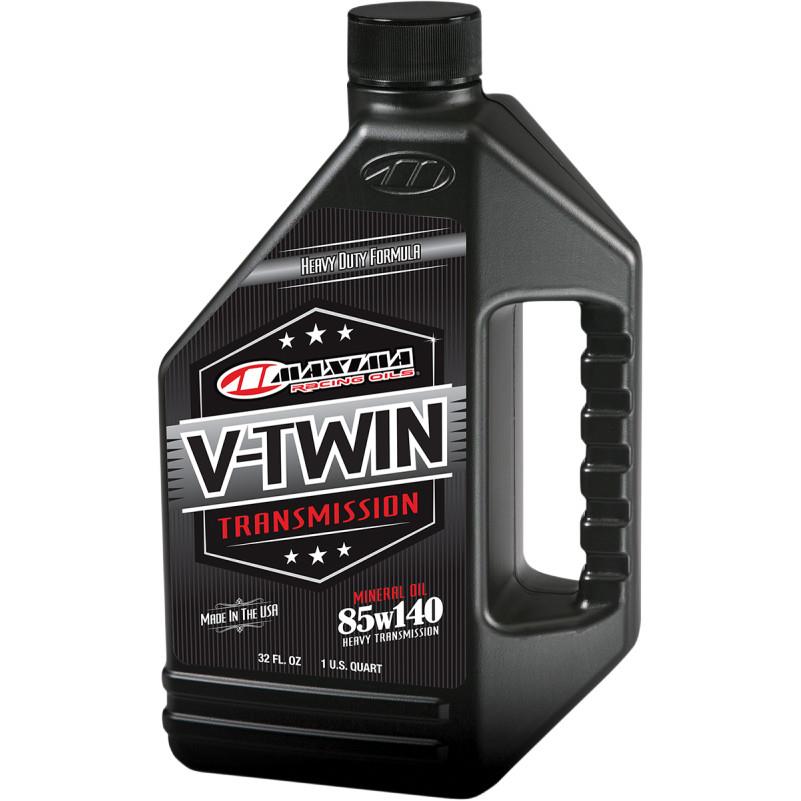 Heavy-Duty V-Twin Transmission/Gear Oil - 85W140 - 1qt.