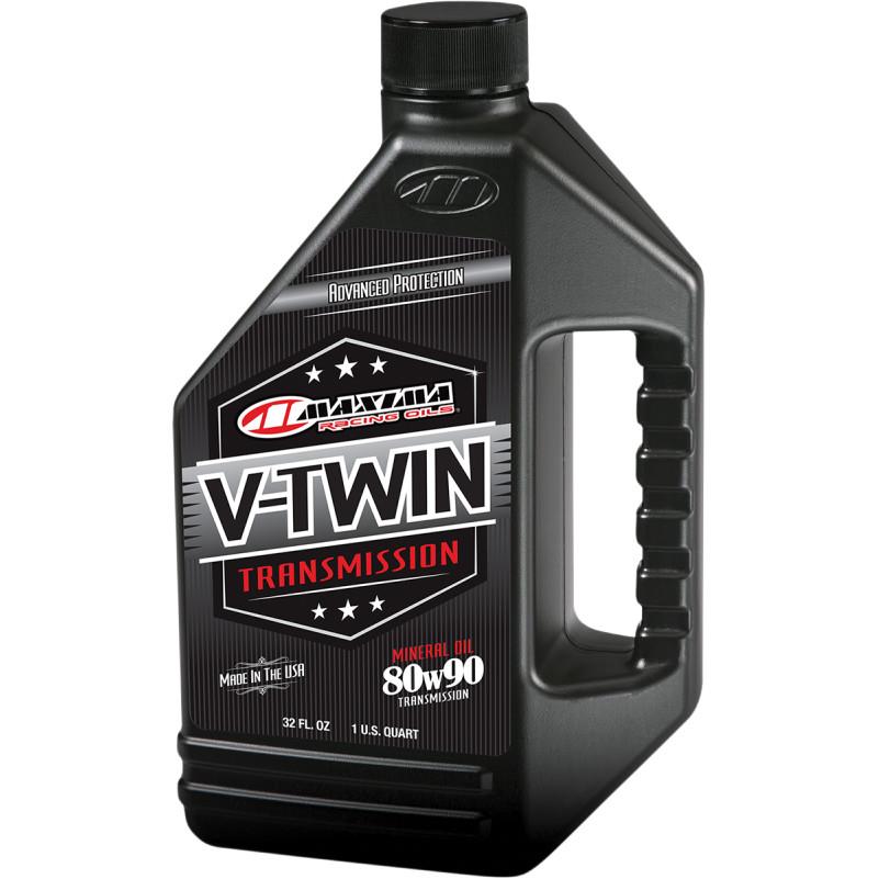 V-Twin Transmission/Gear Oil - 80W90 - 1qt.