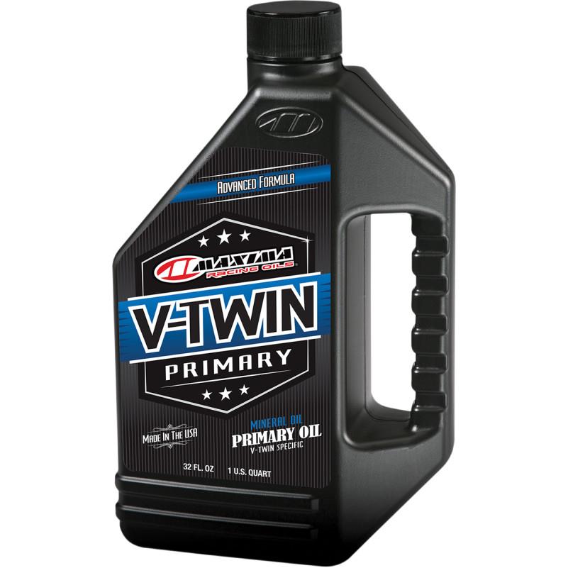 V-Twin Primary Oil