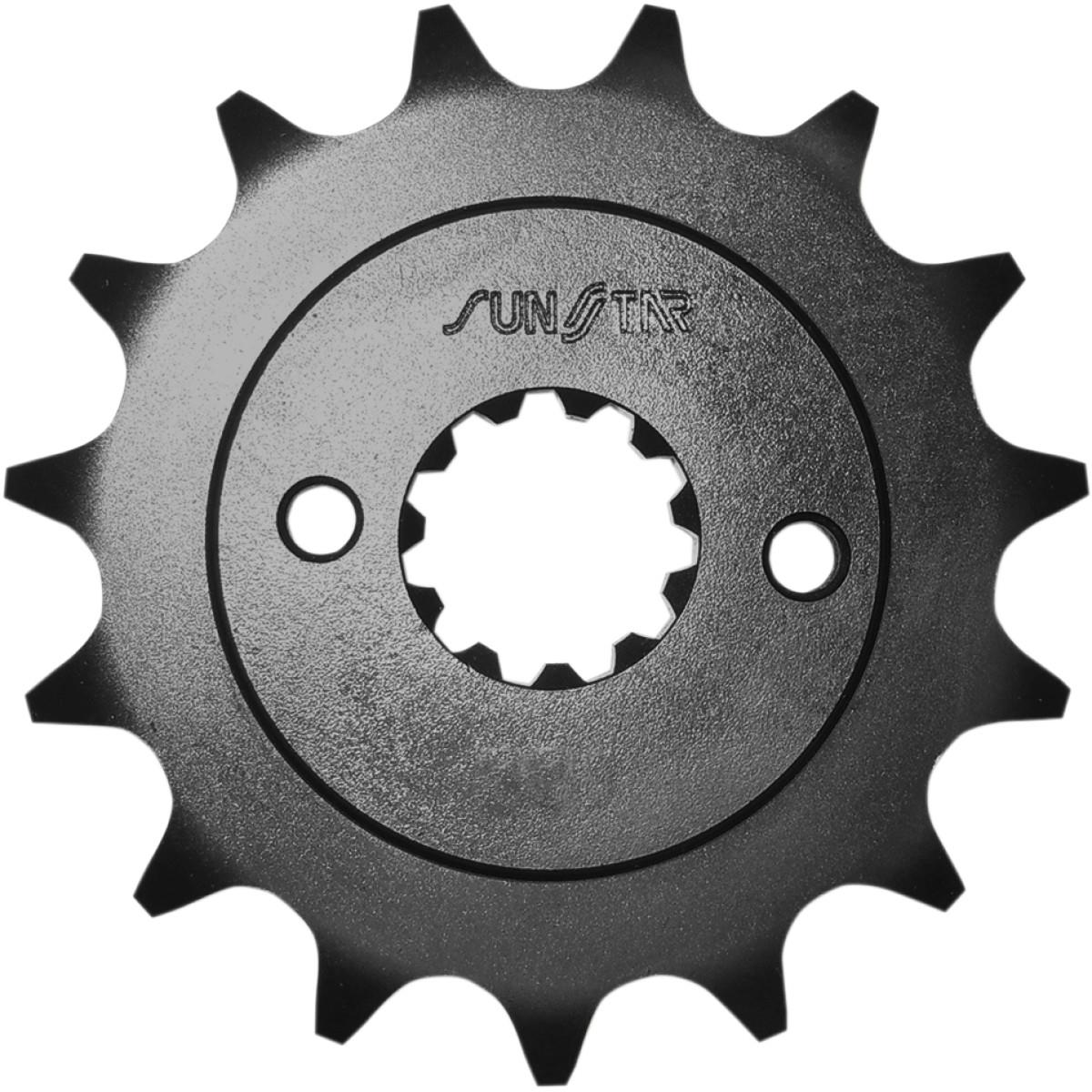 Steel Front Sprocket - 15T