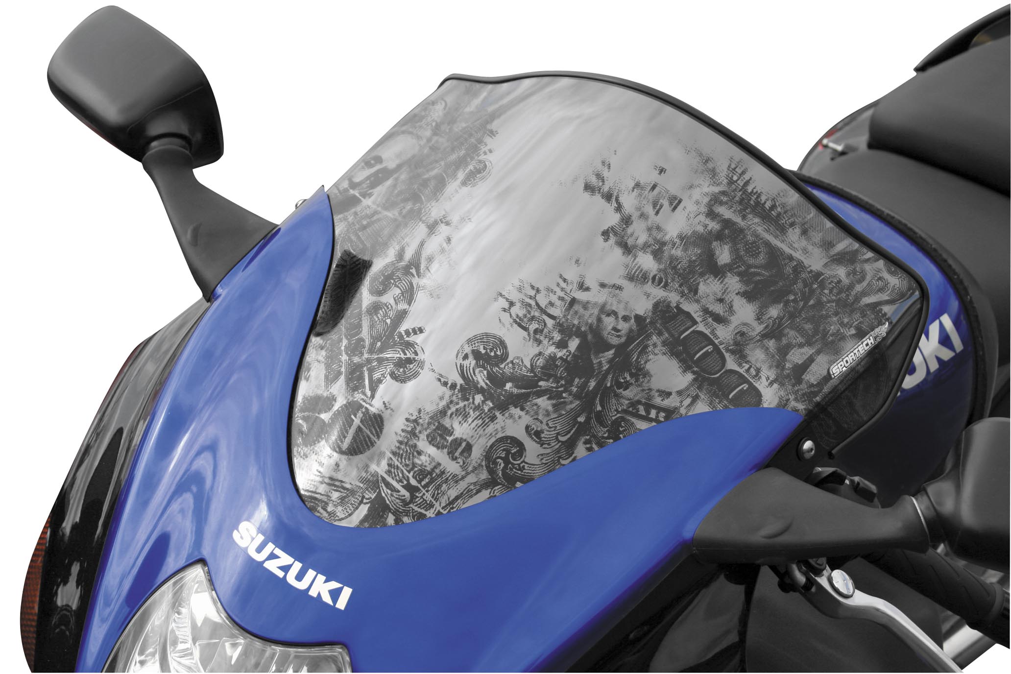 Benjamin Series Windscreen