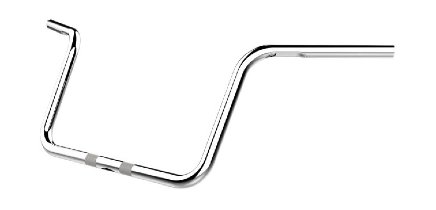 1in. +2 Extended Reach Handlebar