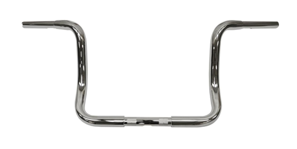 1-1/4in. Touring Ape Hanger Handlebar - 10in.