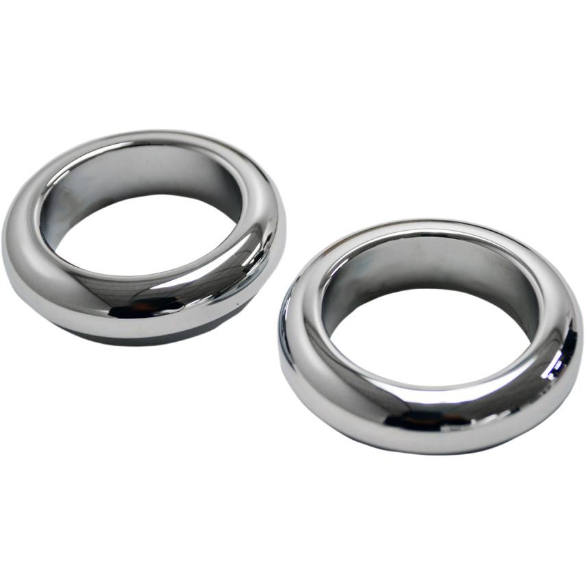 Fork Dust Covers - 39mm