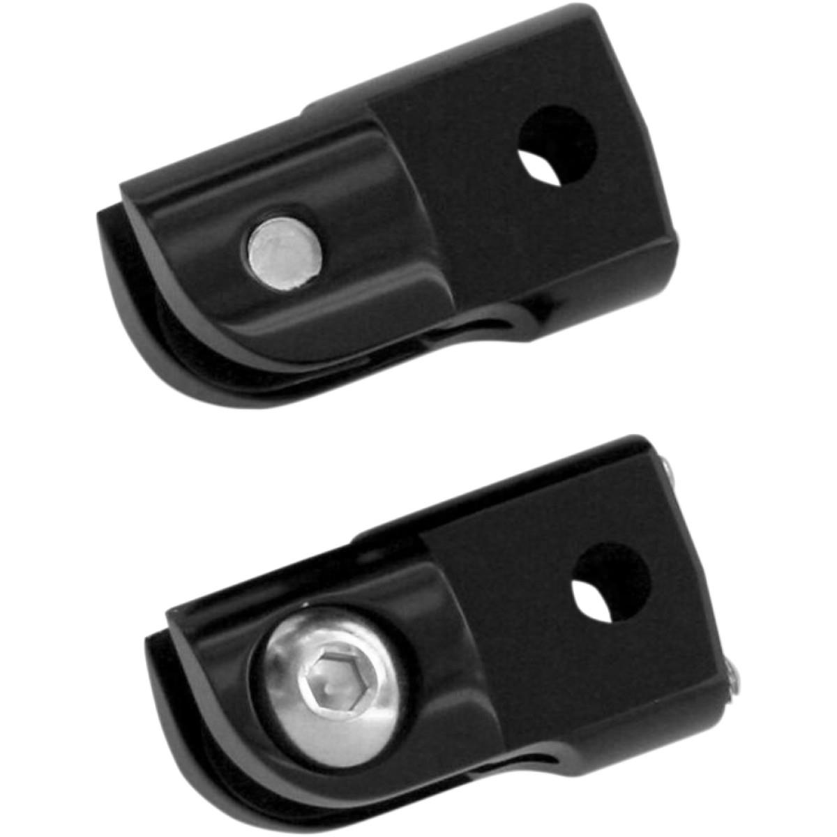 Rear Folding Footpeg Adapters
