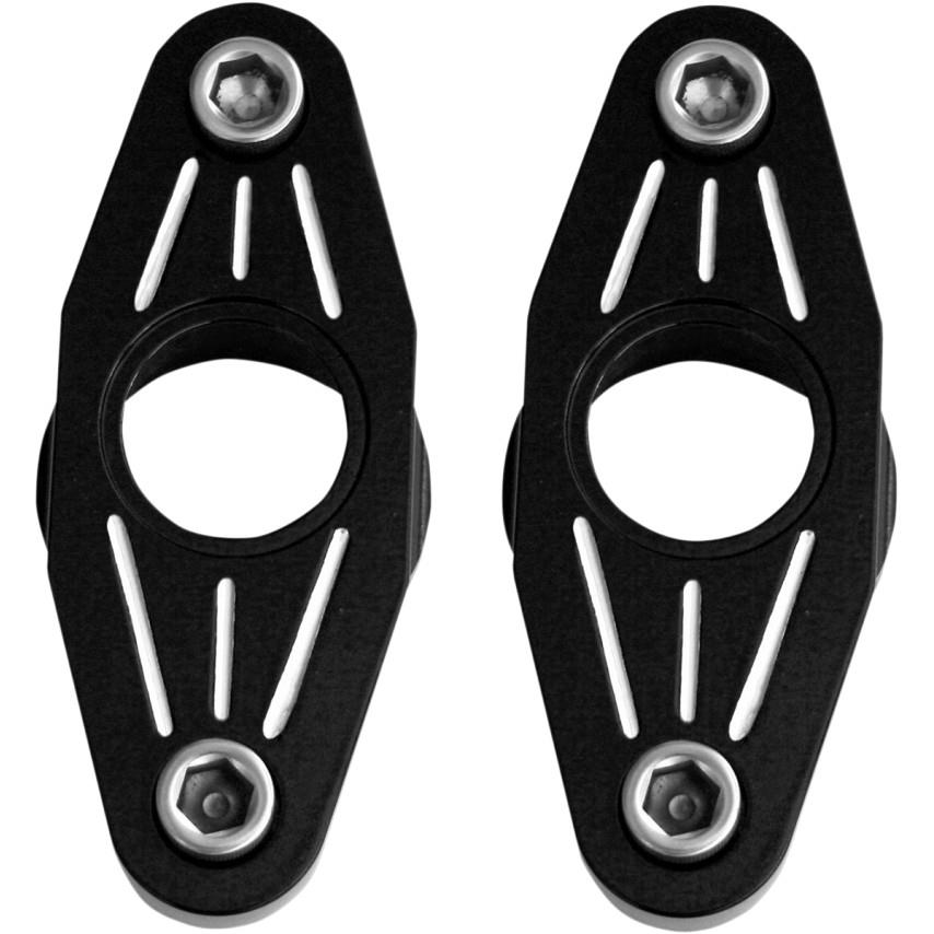Night Series Swingarm Pivot Blocks