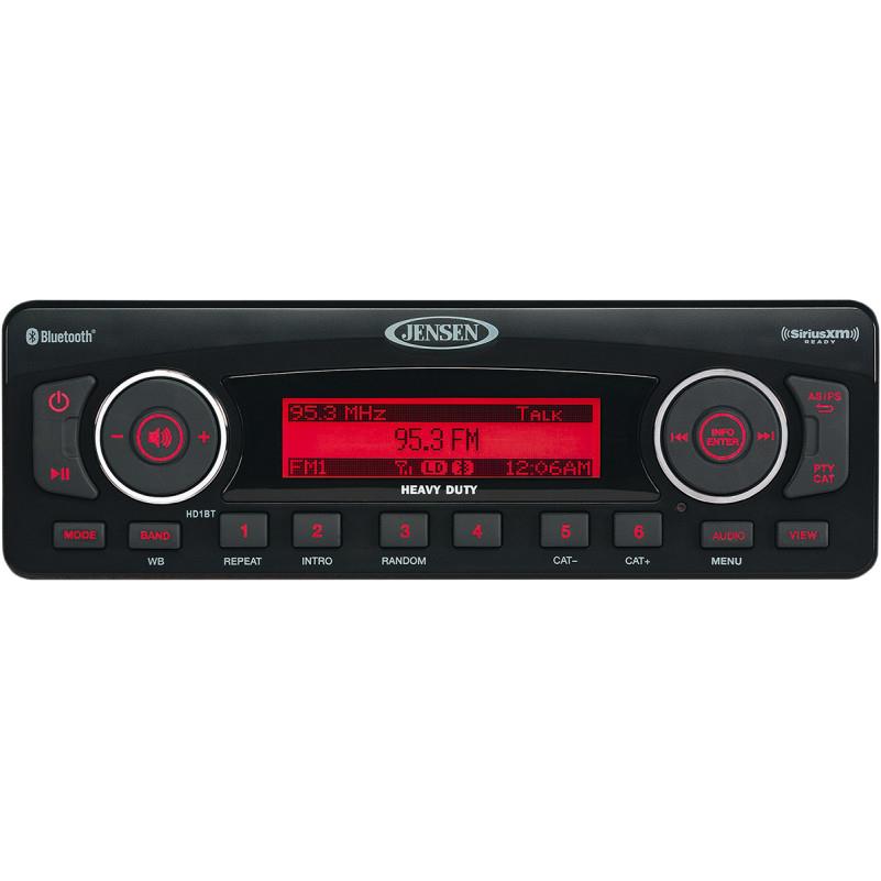 Hi-Performance Stereo Upgrade for Baggers (HD1BT)