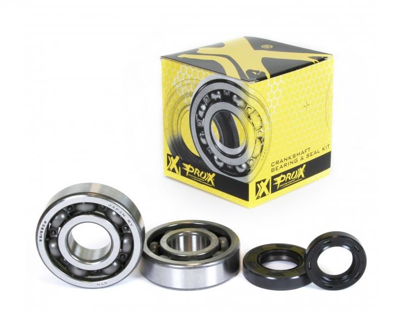 Crankshaft Bearing and Seal Kit