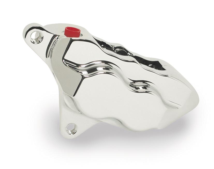 Direct Bolt-On 4 Piston Front Left Brake Caliper