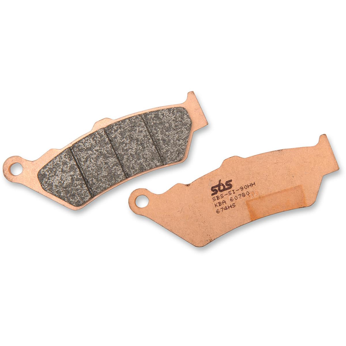 SI Sintered Brake Pads