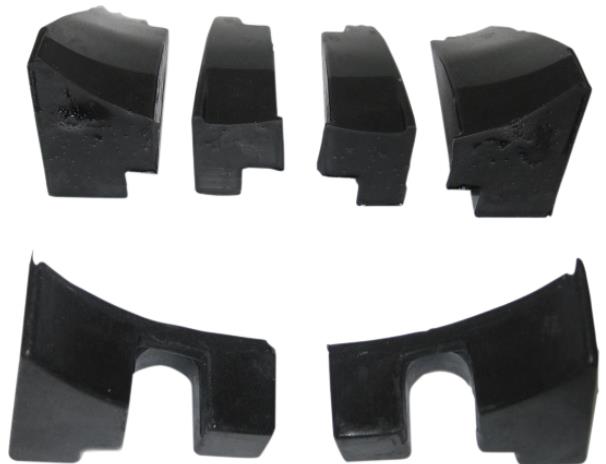 Pump Shoe Seal Kit