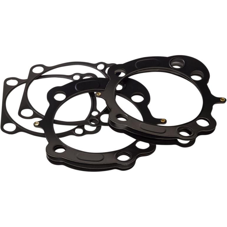 Replacement Head and Base Gasket Set for Monster Big Bore Kit, 90in., 3.875in. Bore