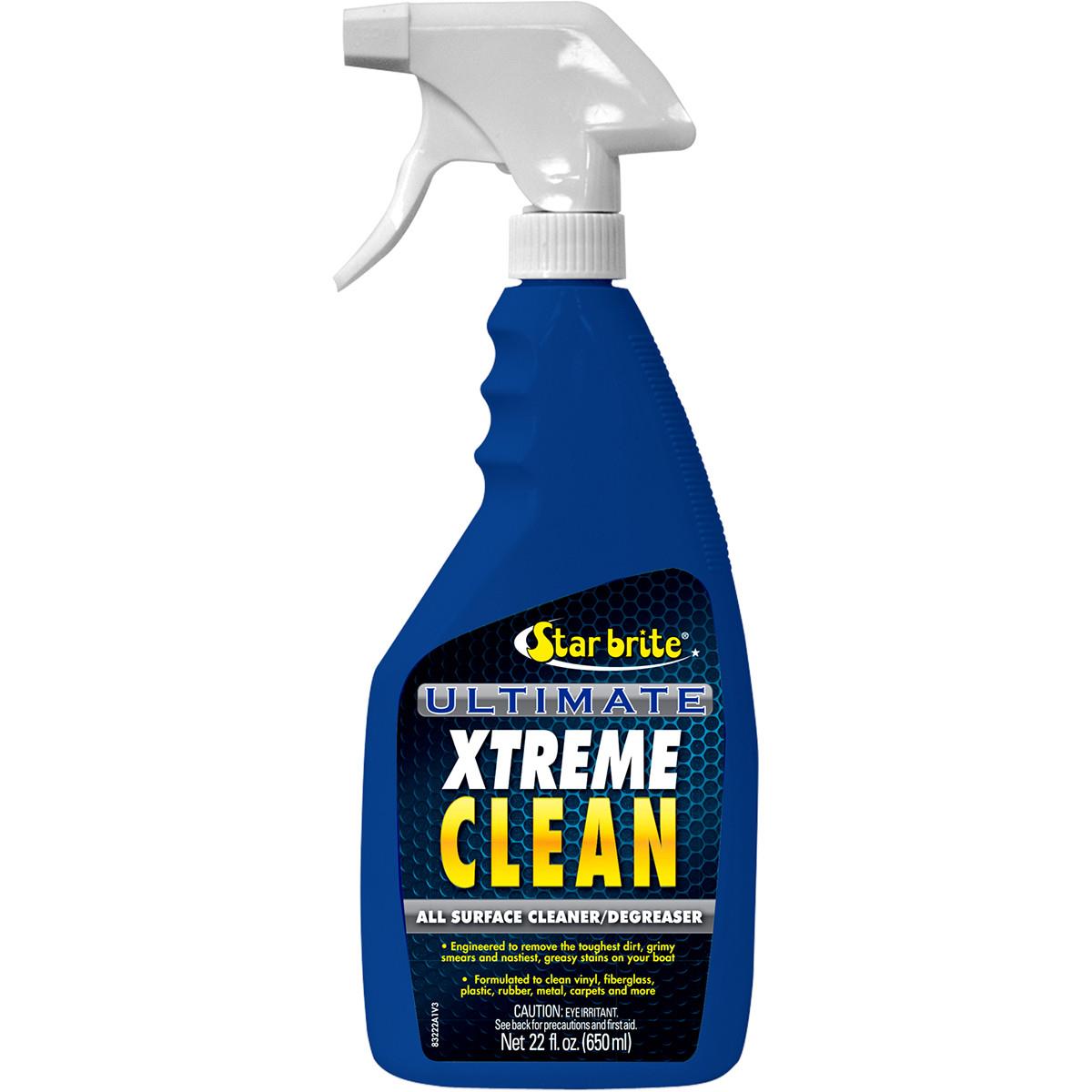 Ultimate Xtreme Clean Cleaner and Degreaser - 22oz.