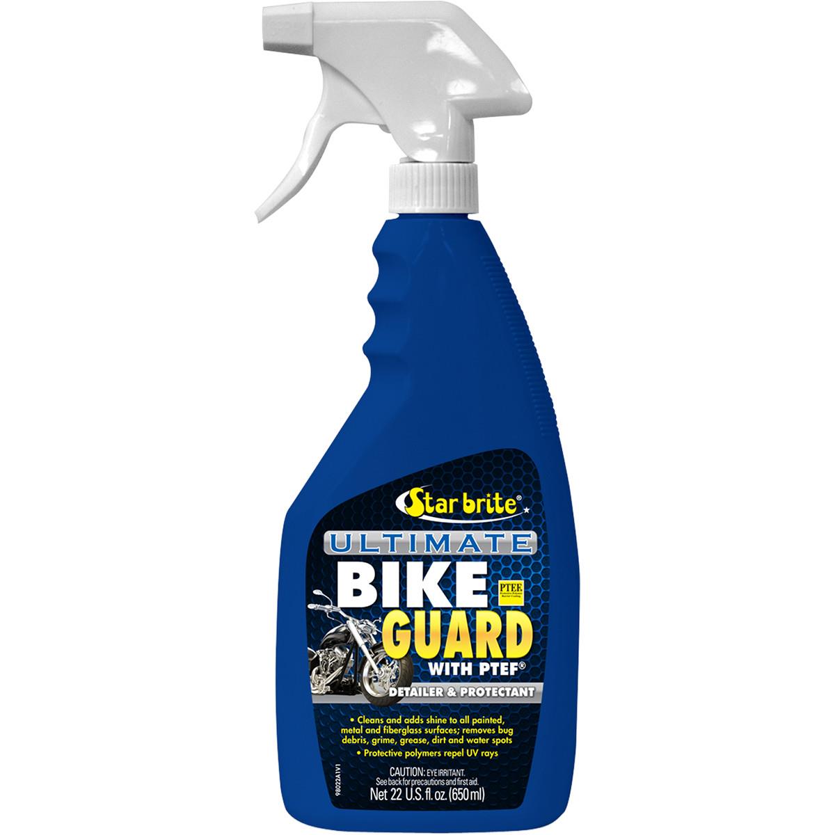 Ultimate Bike Guard Cleaner - 22oz.