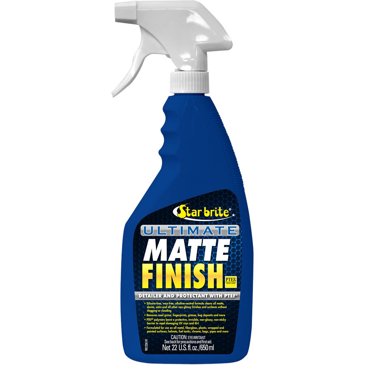 Ultimate Matte Finish - 22oz.