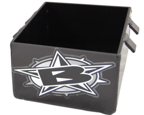 Aluminum Battery Box