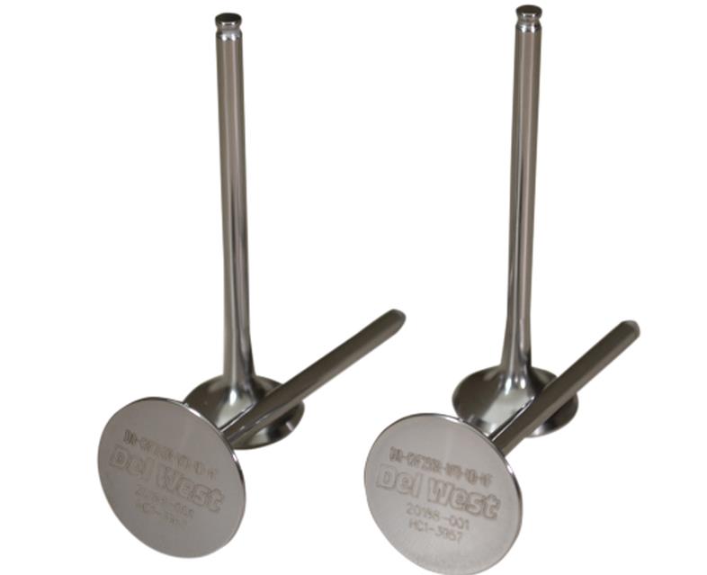 Hgh Performance ND HF Titanium Intake Valve