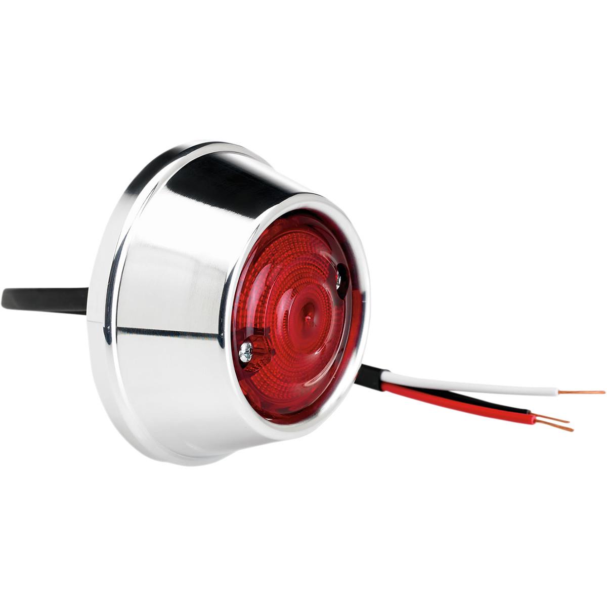 Model D Taillight - Polished