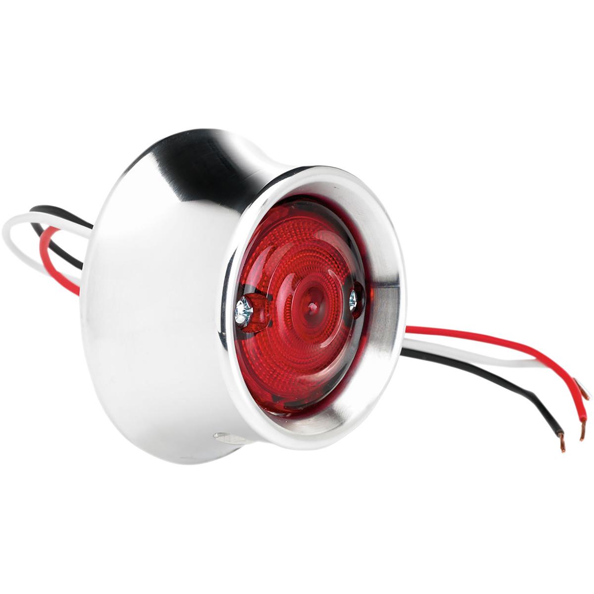 Model E Taillight - Polished