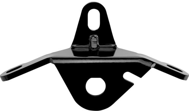 Custom Top Motor Mounts with Ignition Switch Mount and CV Carburetor Choke Mount