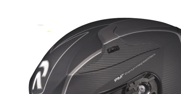 Top Vent for RPHA-10 Cage Helmet - MC5F