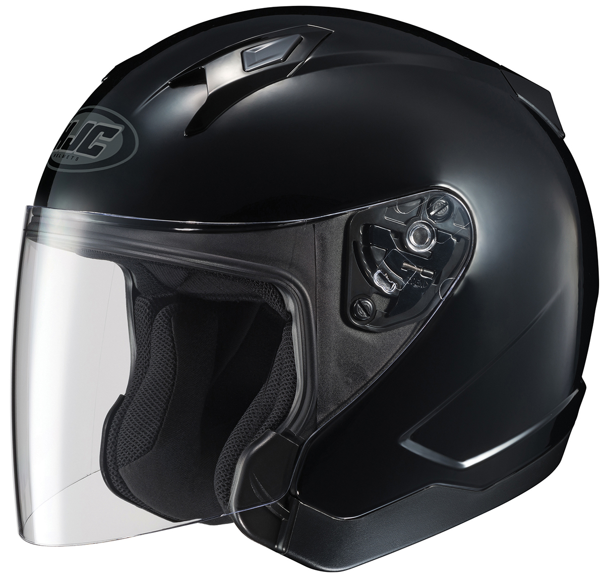 CL-Jet Solid Helmet