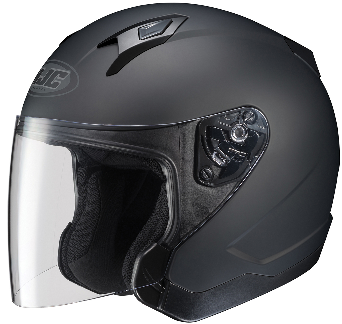 CL-Jet Solid Helmet